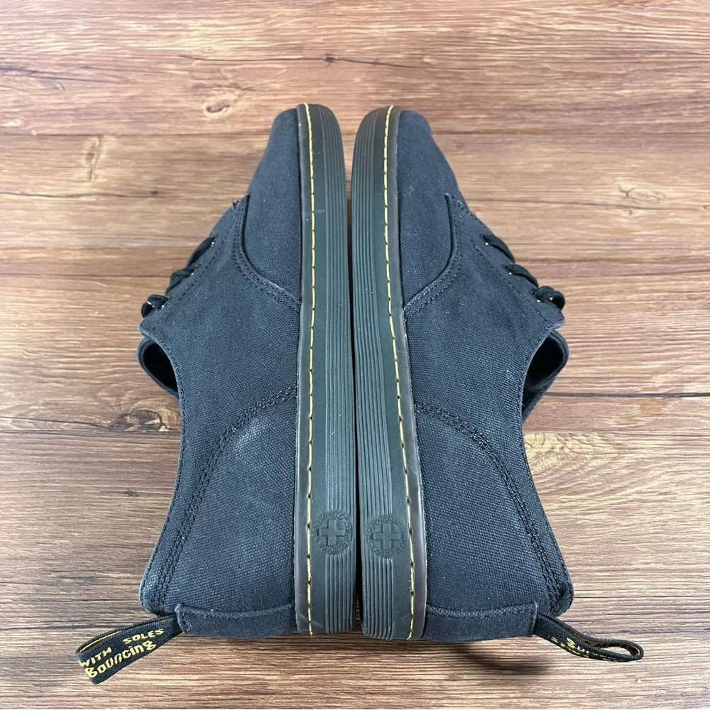Dr.‎ MARTENS Docs ‘Soho’ Low Canvas Sneakers Men’s Size 14 Shoes Oxfords